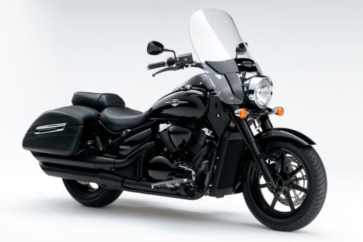 Suzuki Intruder C1500T &#8211; 2013