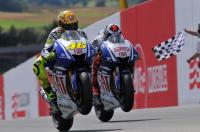 Les meilleurs images de Valentino Rossi en Yamaha