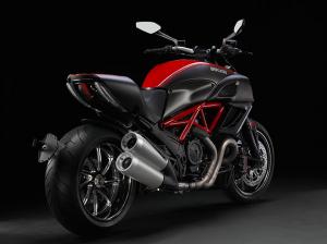 La Ducati Diavel : quelques photos