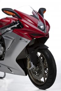 MV Agusta F3 : les photos officielles