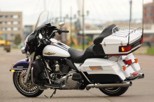 Harley-Davidson FLHTK Ultra Limited &#8211; 2010