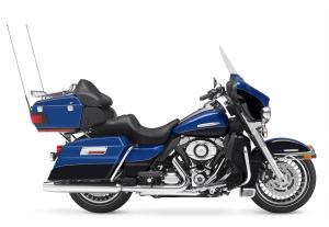 Harley-Davidson FLHTK Ultra Limited &#8211; 2010