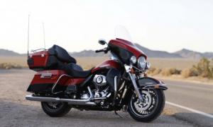 Harley-Davidson FLHTK Ultra Limited &#8211; 2010