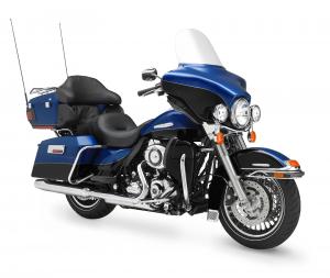 Harley-Davidson FLHTK Ultra Limited &#8211; 2010