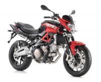 Aprilia Shiver 750 2010 : remodelée pour un caractère plus sportif.