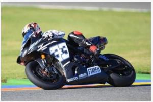 Laverty, Melandri dans le rythme lors des essais de Valence