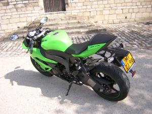 Kawasaki ZX-6R &#8211; 2009