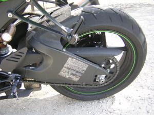 Kawasaki ZX-6R &#8211; 2009