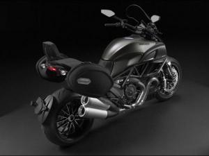 Ducati Diavel Tourer pas forcément attendue