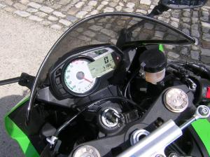 Kawasaki ZX-6R &#8211; 2009