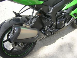 Kawasaki ZX-6R &#8211; 2009