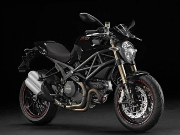 Ducati 2011: Monster 1100 Evo