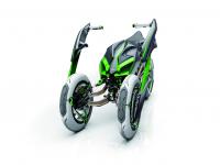 Un concept étonnant le J de Kawasaki