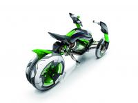 Un concept étonnant le J de Kawasaki