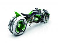 Un concept étonnant le J de Kawasaki