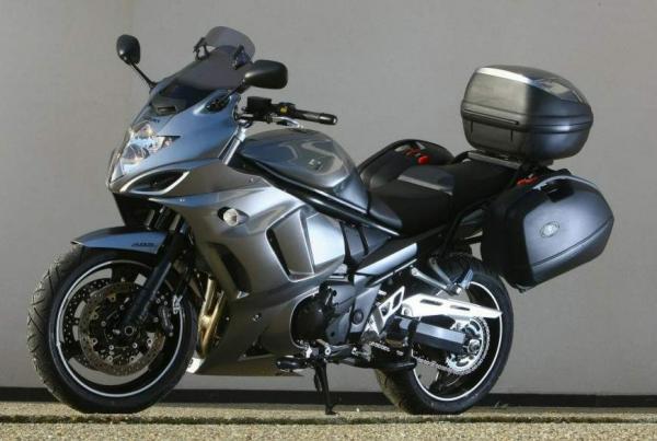 Suzuki GSX 1250 FA GT &#8211; 2010