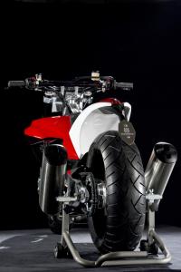 Husqvarna Mille 3 Concept: une moto d&rsquo;un autre monde.