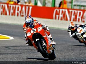 Pedrosa remporte sa deuxième victoire de la saison à  Valence