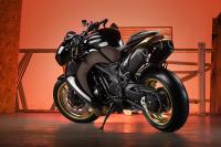 Une Triumph Speed Triple sauce Vilner