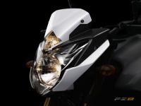 Yamaha FZ8 : imaginez l&rsquo;impossible !