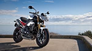 Triumph Speed Triple R &#8211; 2012