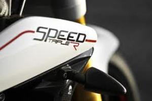 Triumph Speed Triple R &#8211; 2012