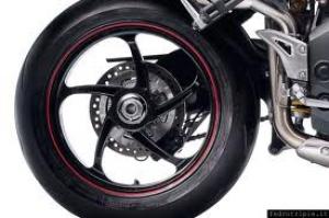 Triumph Speed Triple R &#8211; 2012