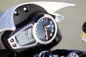 Triumph Speed Triple R &#8211; 2012