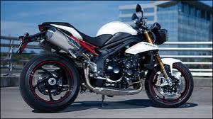 Triumph Speed Triple R &#8211; 2012