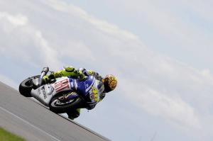 La saison 2009 de Valentino Rossi