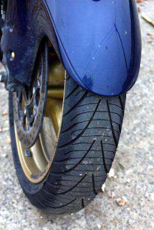 Michelin Pilot Road 3