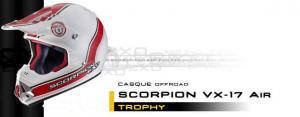 ScorpionExo ® annonce joliment la couleur pour 2010