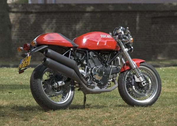 Ducati Sport 1000