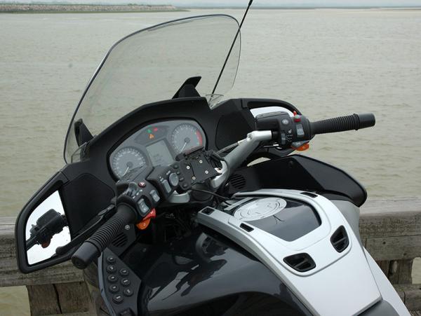 BMW R 1200 RT