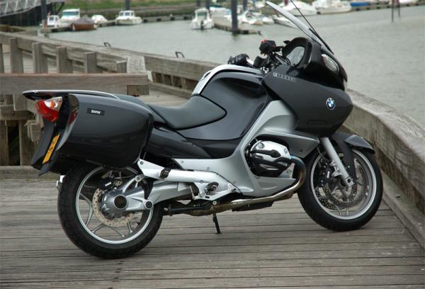 BMW R 1200 RT