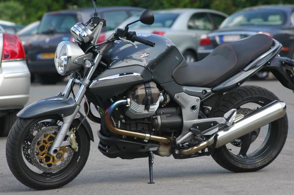 Moto Guzzi Breva 1100 ABS