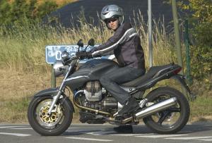 Moto Guzzi Breva 1100 ABS