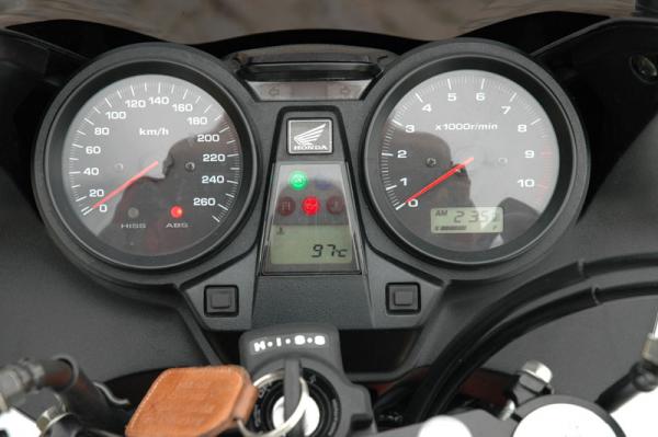 Honda CB1300S (ABS)