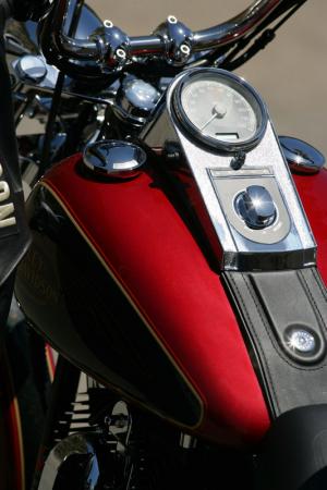 Harley-Davidson Softail Custom 2007