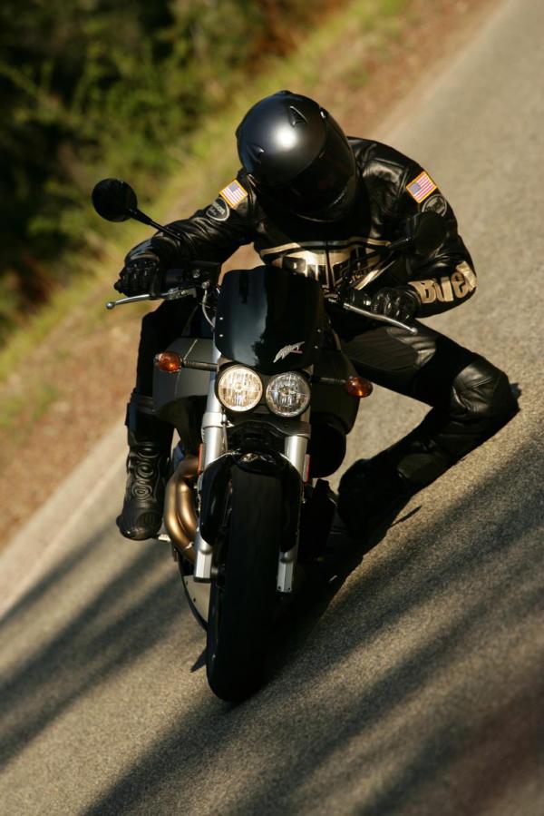 Buell XB12Ss Lightning &#8211; 2007