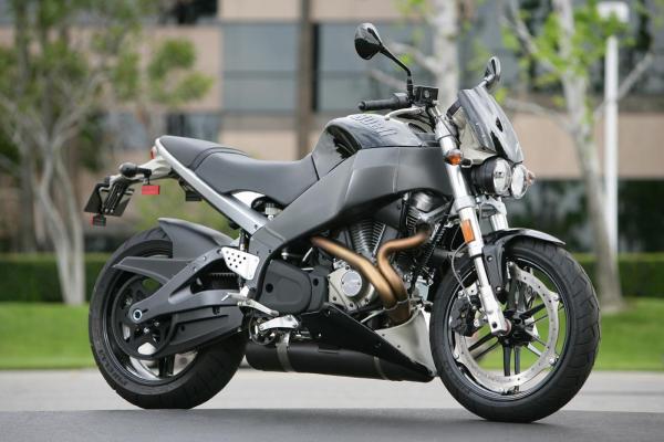 Buell XB12Ss Lightning &#8211; 2007