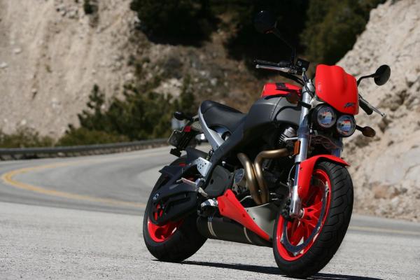 Buell XB12Ss Lightning &#8211; 2007