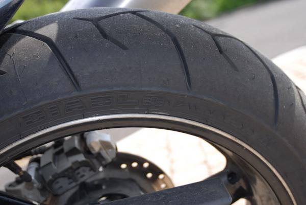 Pirelli Diablo Corsa III