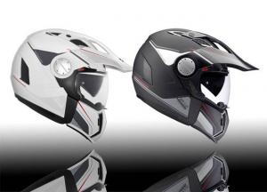 Givi X01. Tourer casque Offroad et Jet