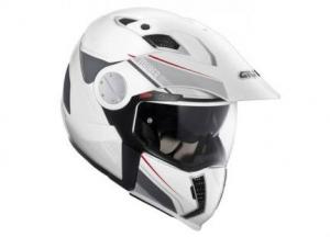 Givi X01. Tourer casque Offroad et Jet