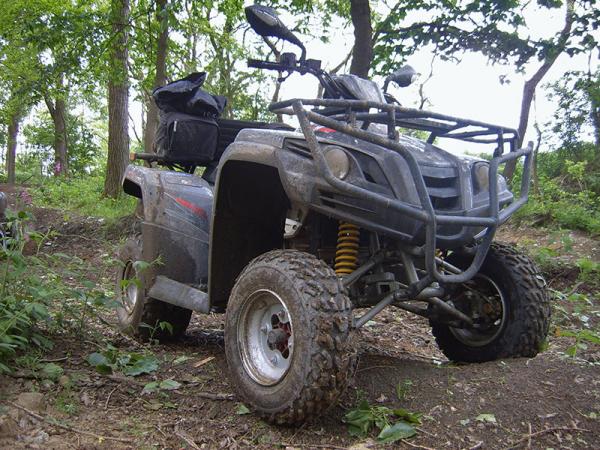 Quad Masai A450 &#8211; 2006