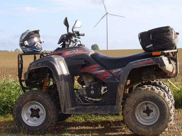 Quad Masai A450 &#8211; 2006