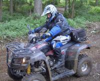 Quad Masai A450 – 2006