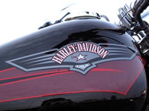 Harley Davidson FLSTF Fat Boy