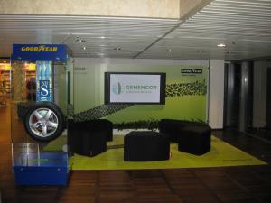 Goodyear marque un point pour l&rsquo;environnement